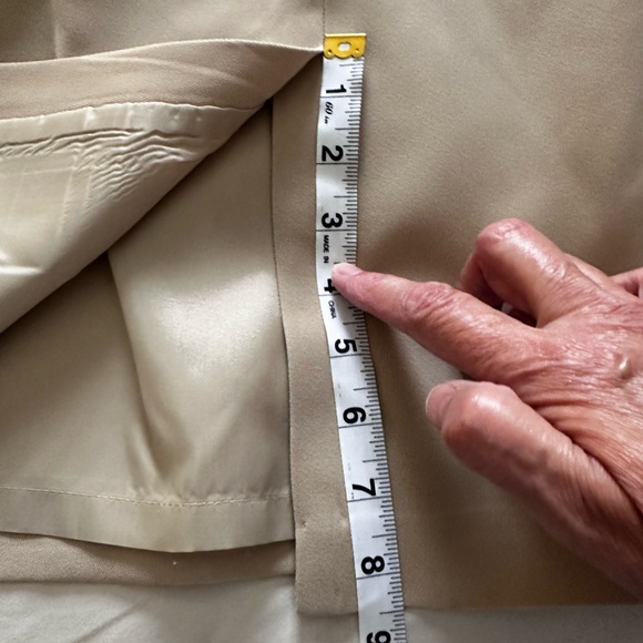 Skirt, Women's, Villager a Liz Claiborne Co., Size 16 - Picture 5 of 5